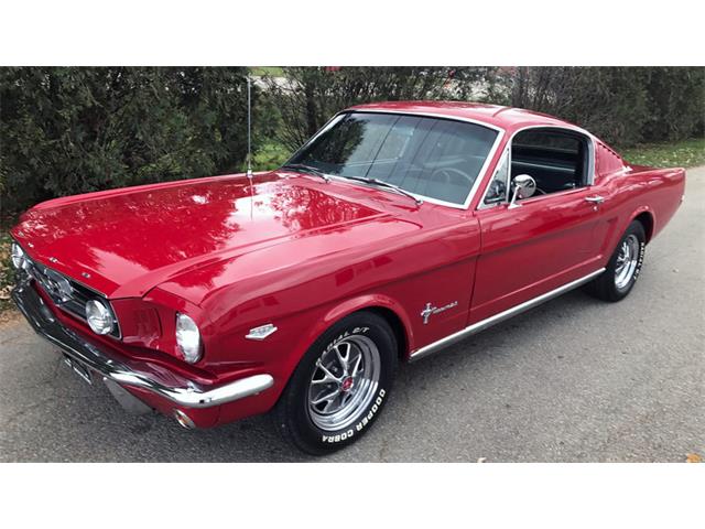 1965 Ford Mustang (CC-925129) for sale in Kansas City, Missouri