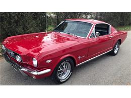 1965 Ford Mustang (CC-925129) for sale in Kansas City, Missouri