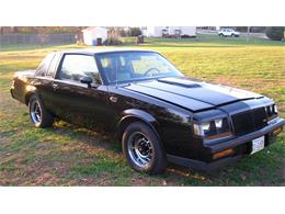 1987 Buick Grand National (CC-925139) for sale in Kansas City, Missouri