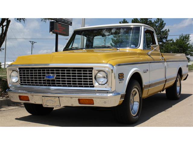 1971 Chevrolet C/K 10 (CC-925147) for sale in Kansas City, Missouri