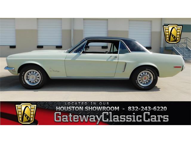 1968 Ford Mustang (CC-925155) for sale in O'Fallon, Illinois