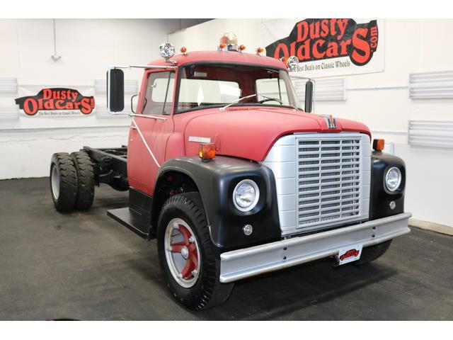 1972 International Harvester LoadStar B1700 Fire Truck (CC-925170) for sale in Derry, New Hampshire