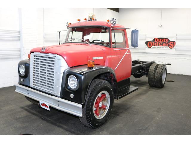 1972 International Harvester LoadStar B1700 Fire Truck (CC-925170) for sale in Derry, New Hampshire