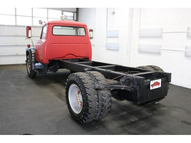1972 International Harvester LoadStar B1700 Fire Truck (CC-925170) for sale in Derry, New Hampshire