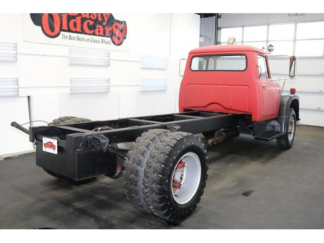 1972 International Harvester LoadStar B1700 Fire Truck (CC-925170) for sale in Derry, New Hampshire
