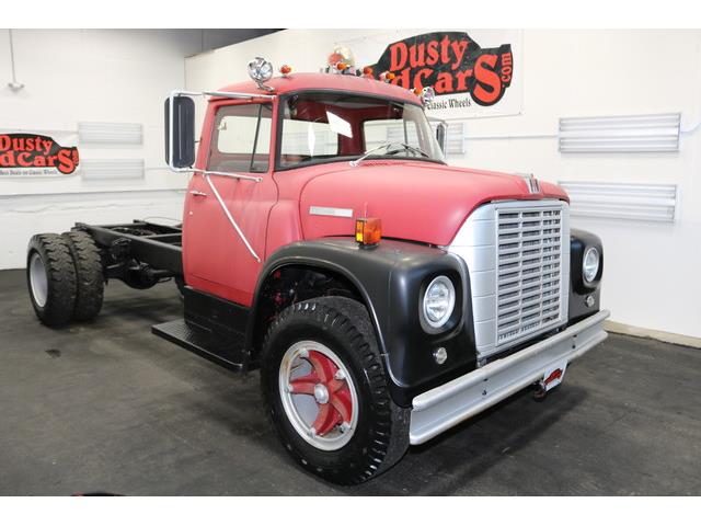 1972 International Harvester LoadStar B1700 Fire Truck (CC-925170) for sale in Derry, New Hampshire