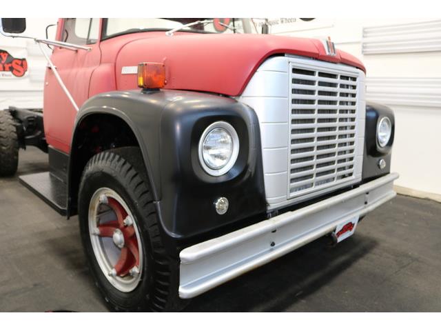 1972 International Harvester LoadStar B1700 Fire Truck (CC-925170) for sale in Derry, New Hampshire