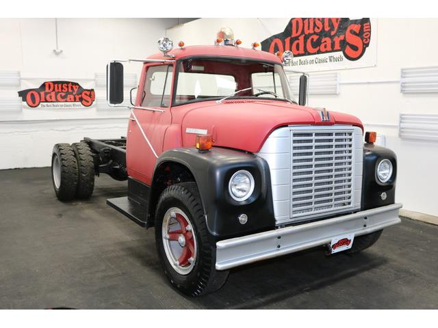 1972 International Harvester LoadStar B1700 Fire Truck (CC-925170) for sale in Derry, New Hampshire