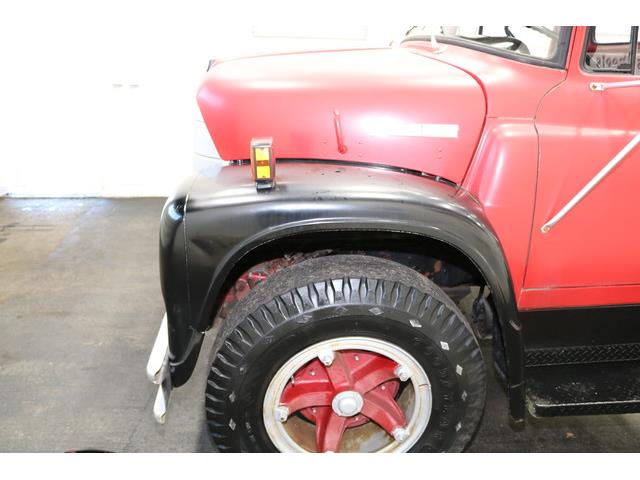 1972 International Harvester LoadStar B1700 Fire Truck (CC-925170) for sale in Derry, New Hampshire