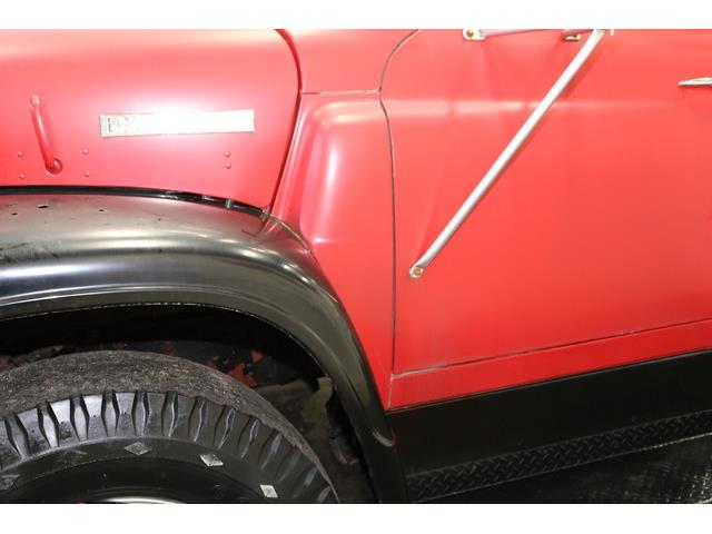 1972 International Harvester LoadStar B1700 Fire Truck (CC-925170) for sale in Derry, New Hampshire