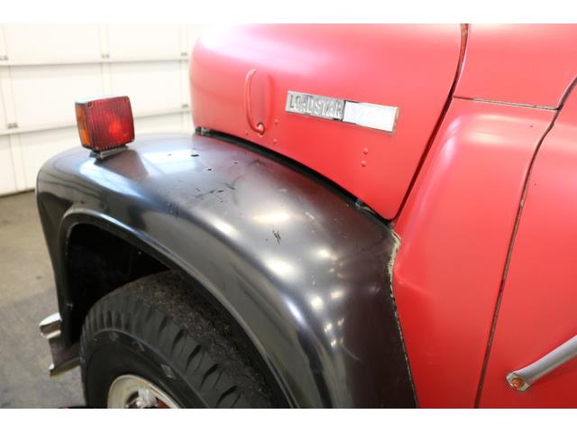 1972 International Harvester LoadStar B1700 Fire Truck (CC-925170) for sale in Derry, New Hampshire