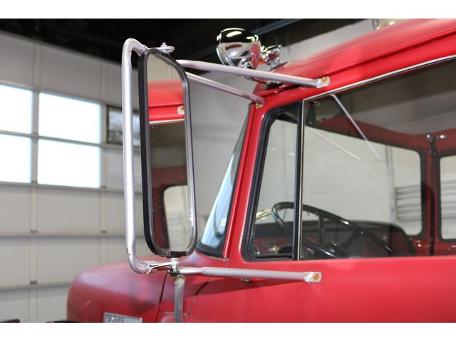 1972 International Harvester LoadStar B1700 Fire Truck (CC-925170) for sale in Derry, New Hampshire
