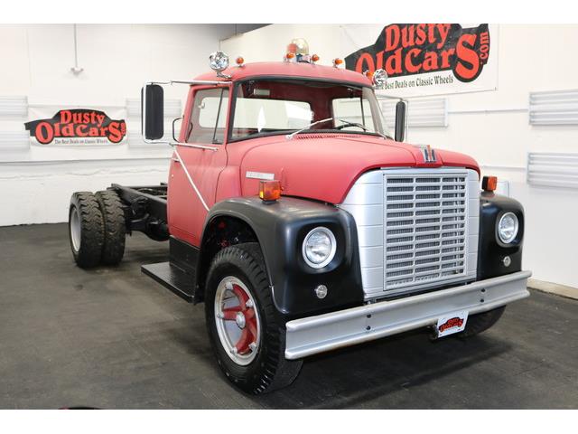 1972 International Harvester LoadStar B1700 Fire Truck (CC-925170) for sale in Derry, New Hampshire