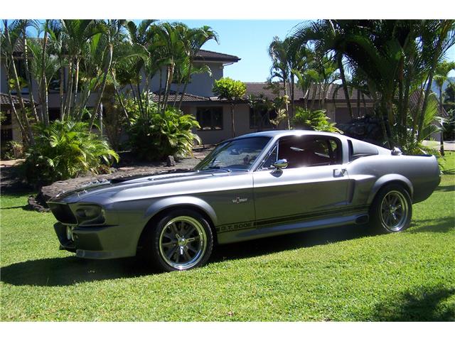 1968 Ford Mustang (CC-925182) for sale in Scottsdale, Arizona