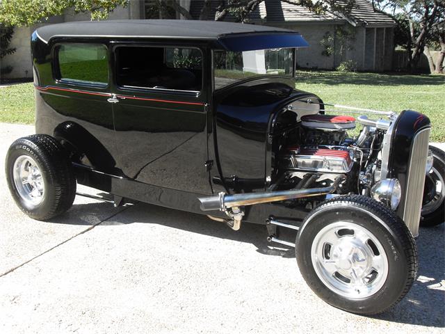 1929 Ford Victoria (CC-925186) for sale in Fair Oaks Ranch, Texas