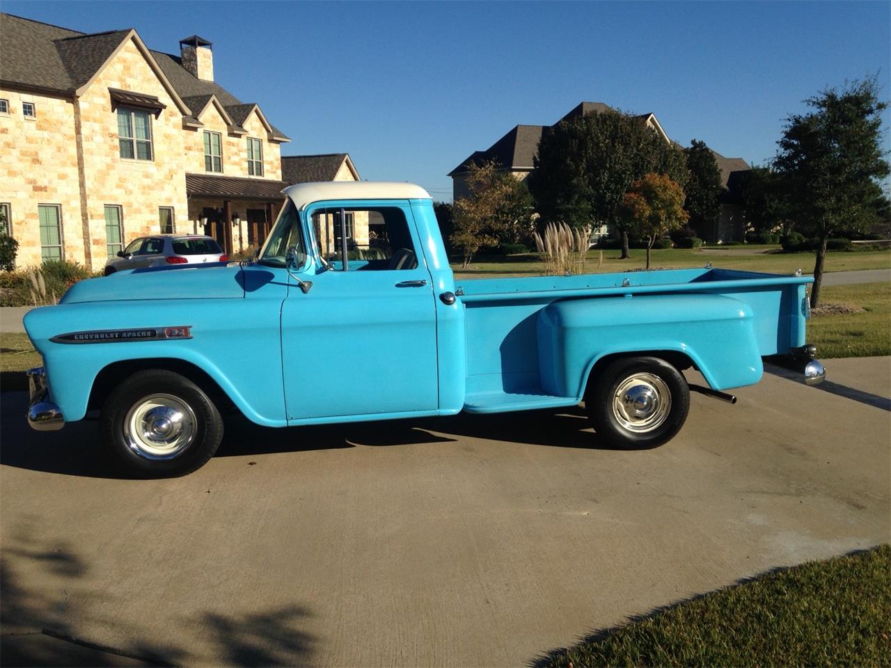 1959 Chevrolet Apache for Sale | ClassicCars.com | CC-925188