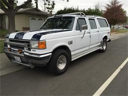 1991 Ford Bronco (CC-925196) for sale in Sacramento , California