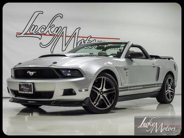2011 Ford Mustang (CC-925198) for sale in Elmhurst, Illinois