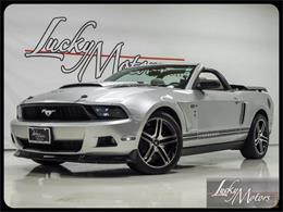 2011 Ford Mustang (CC-925198) for sale in Elmhurst, Illinois