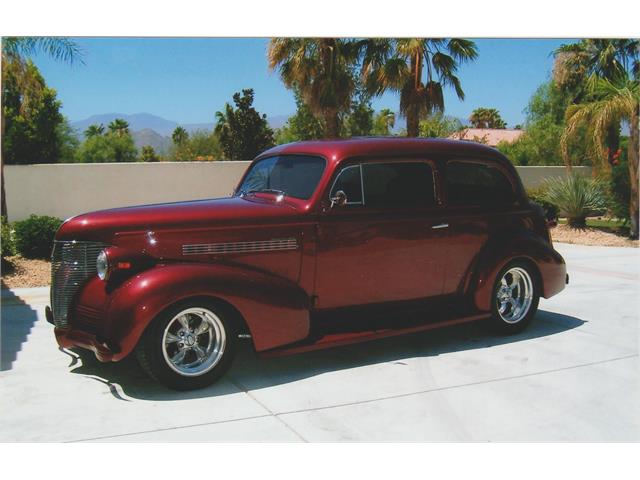 1939 Chevrolet Deluxe (CC-925204) for sale in Rainer, Washington