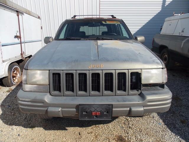 1996 Jeep Grand Cherokee (CC-925207) for sale in Gray Court, South Carolina