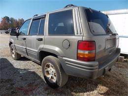 1996 Jeep Grand Cherokee (CC-925207) for sale in Gray Court, South Carolina