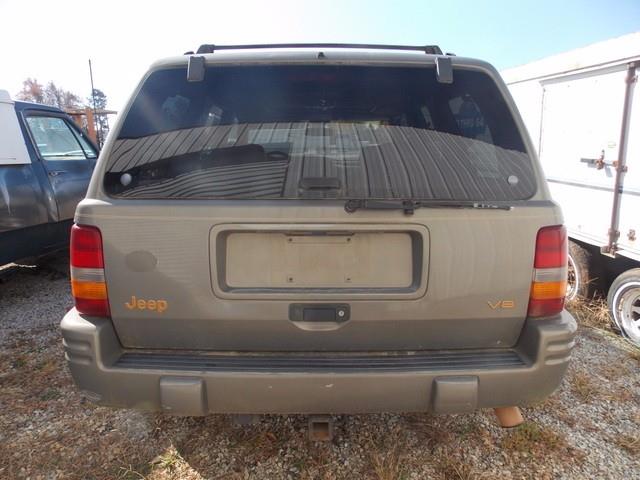 1996 Jeep Grand Cherokee (CC-925207) for sale in Gray Court, South Carolina