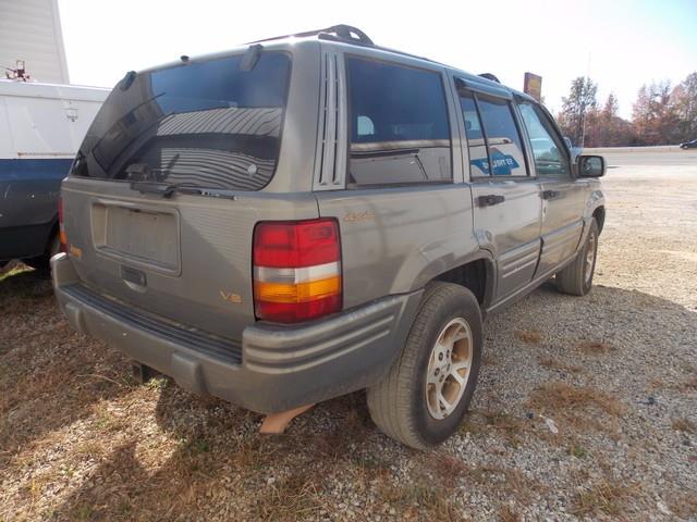 1996 Jeep Grand Cherokee (CC-925207) for sale in Gray Court, South Carolina