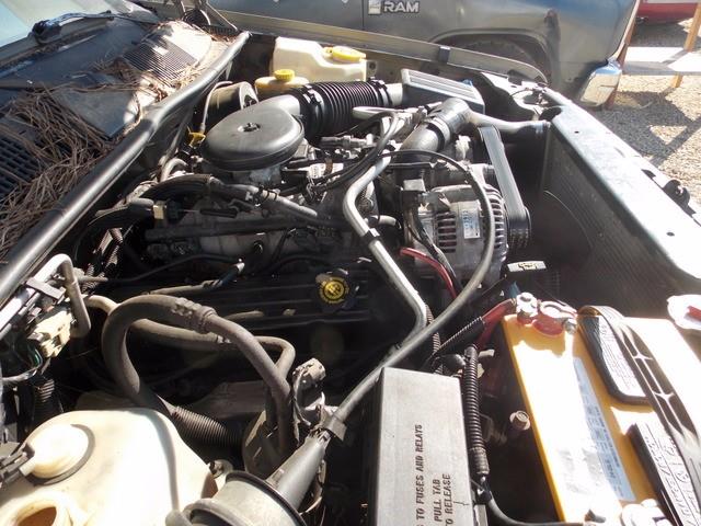 1996 Jeep Grand Cherokee (CC-925207) for sale in Gray Court, South Carolina
