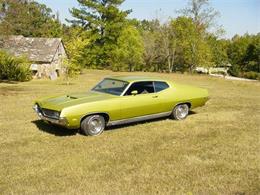 1971 Ford Torino (CC-925209) for sale in Cadillac, Michigan