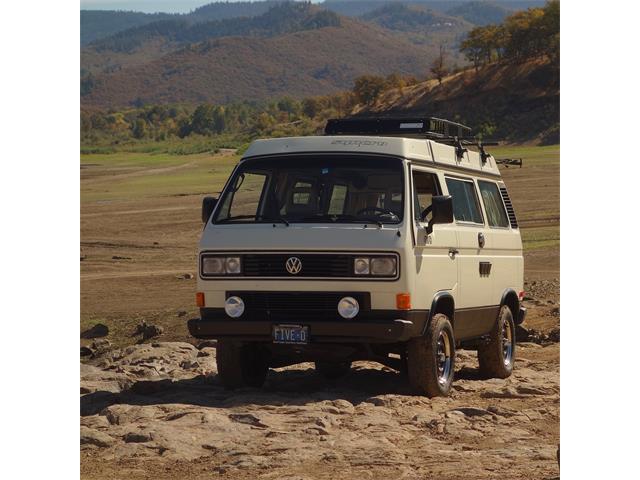 1986 Volkswagen Westfalia Camper (CC-925214) for sale in Ashland, Oregon