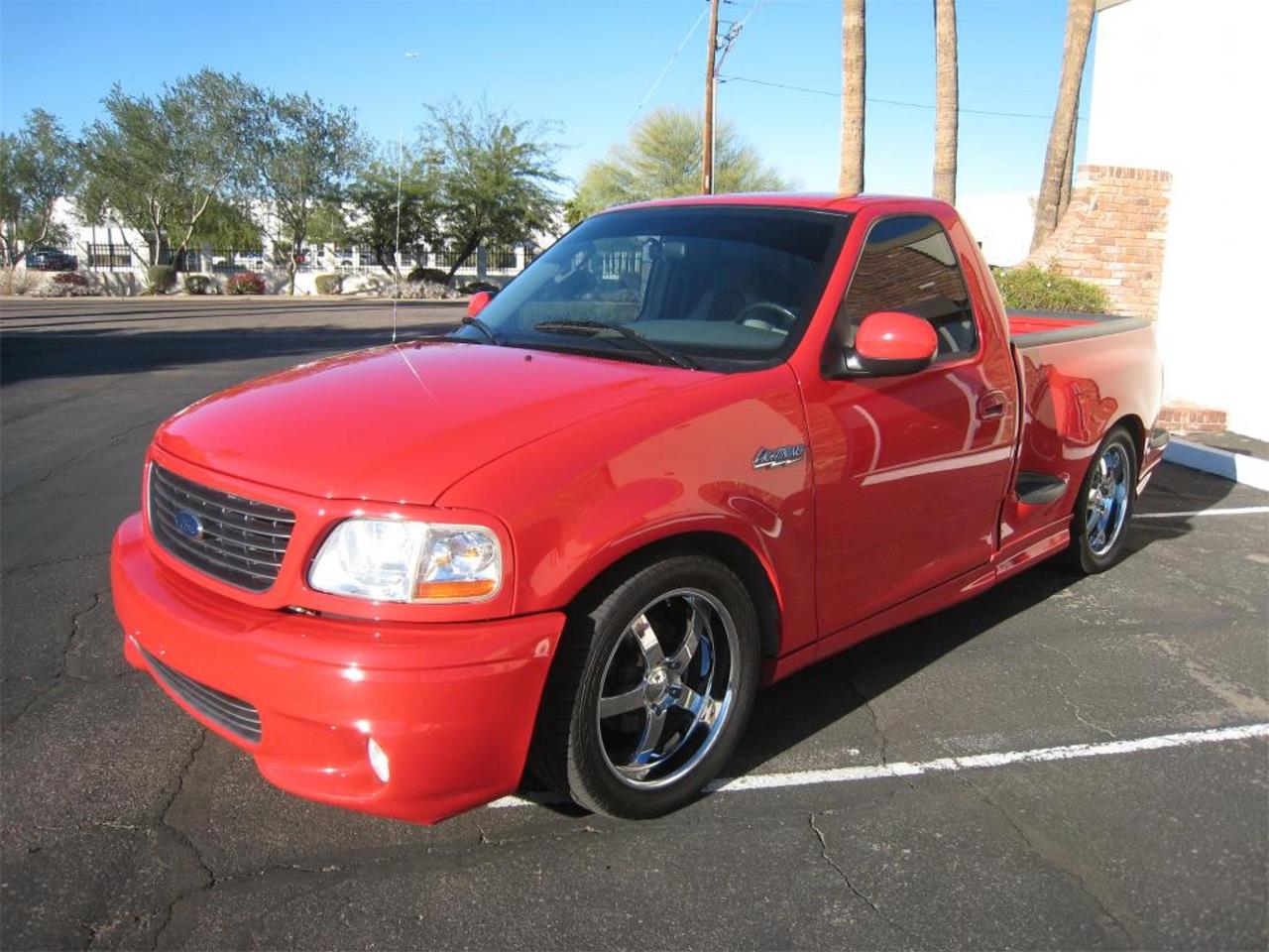 ford lightning