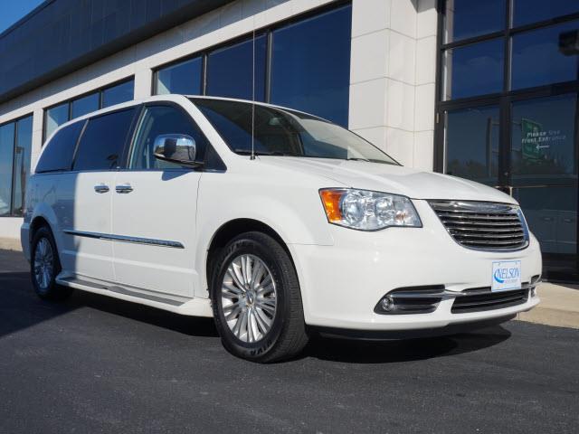 2012 Chrysler Town & Country (CC-925228) for sale in Marysville, Ohio