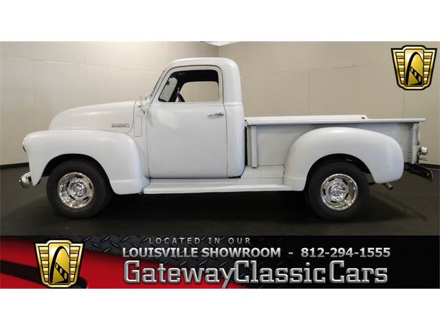 1950 Chevrolet 3100 (CC-920523) for sale in Fairmont City, Illinois