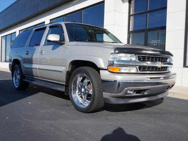 2005 Chevrolet Suburban (CC-925230) for sale in Marysville, Ohio