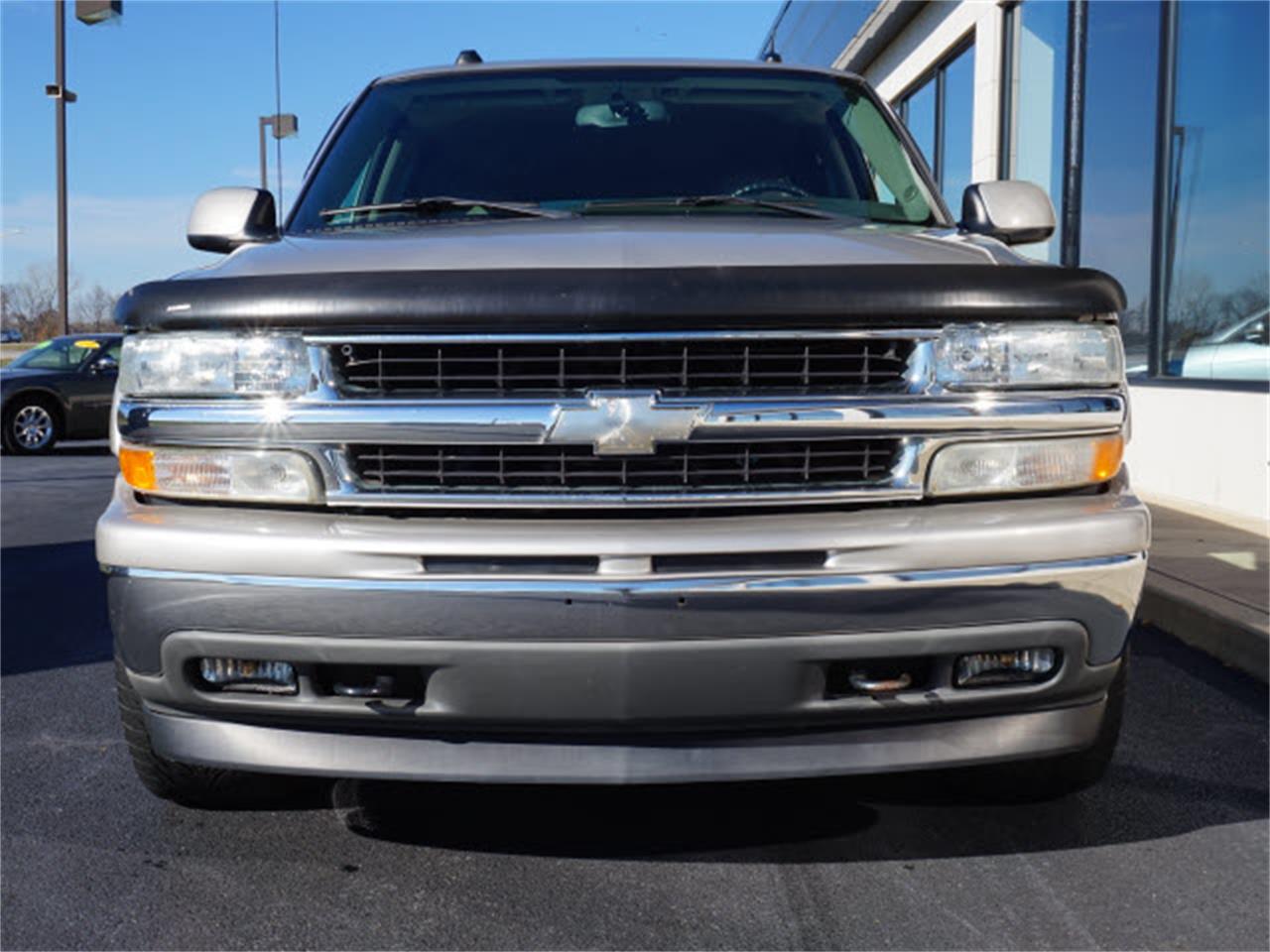 2005 Chevrolet Suburban for Sale | ClassicCars.com | CC-925230