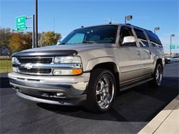 2005 Chevrolet Suburban (CC-925230) for sale in Marysville, Ohio