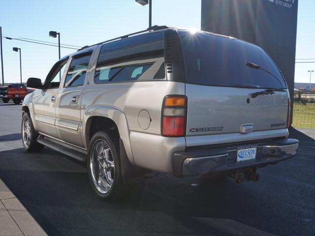 2005 Chevrolet Suburban (CC-925230) for sale in Marysville, Ohio
