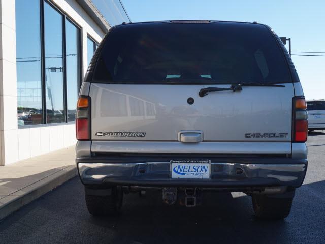 2005 Chevrolet Suburban (CC-925230) for sale in Marysville, Ohio