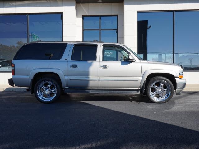 2005 Chevrolet Suburban (CC-925230) for sale in Marysville, Ohio