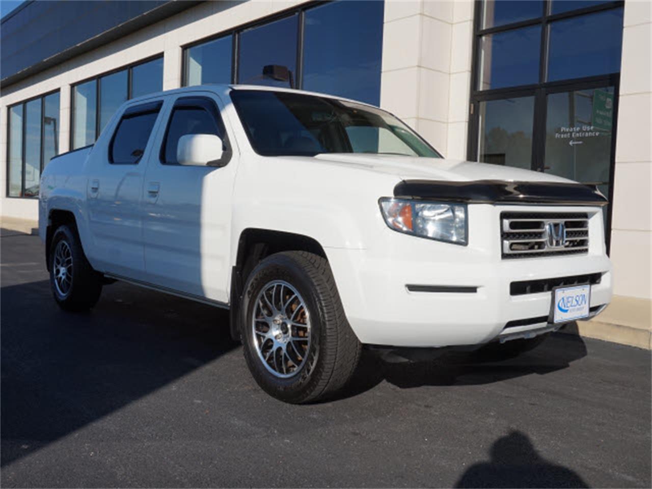 2006 Honda Ridgeline for Sale | ClassicCars.com | CC-925234