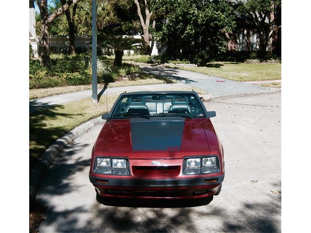 1985 Ford Mustang GT (CC-925235) for sale in Sugar Land, Texas