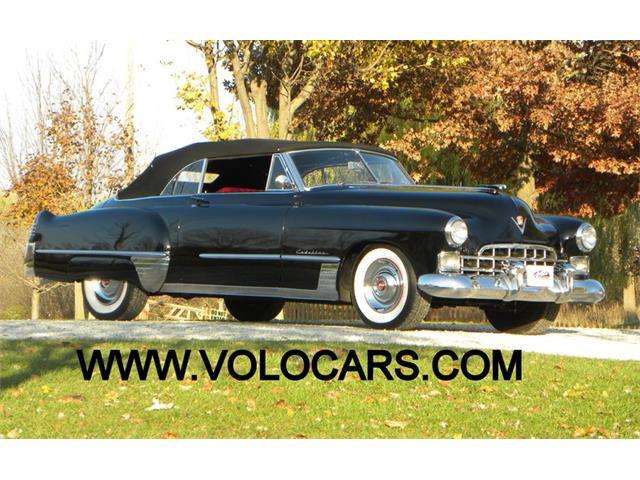 1948 Cadillac Series 62 (CC-925262) for sale in Volo, Illinois