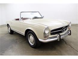 1967 Mercedes-Benz 230SL (CC-925273) for sale in Beverly Hills, California