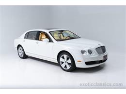 2008 Bentley Continental Flying Spur (CC-925277) for sale in Syosset, New York