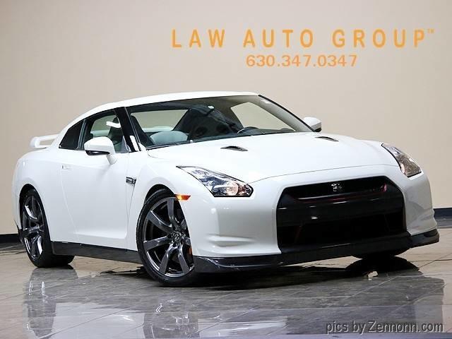 2009 Nissan GT-R (CC-920528) for sale in Bensenville, Illinois