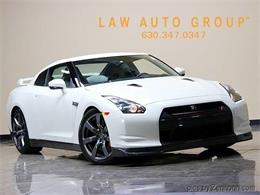 2009 Nissan GT-R (CC-920528) for sale in Bensenville, Illinois