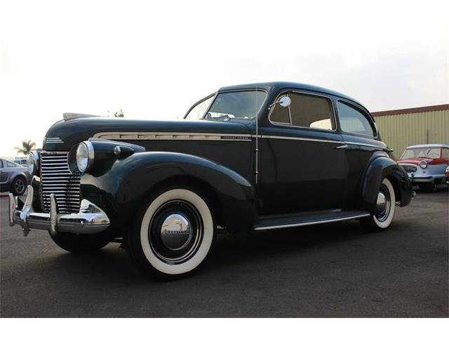 1940 Chevrolet SPECIAL  DELUXE (CC-925287) for sale in La Verne, California