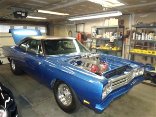 1969 Plymouth Road Runner (CC-925293) for sale in Palatine, Illinois