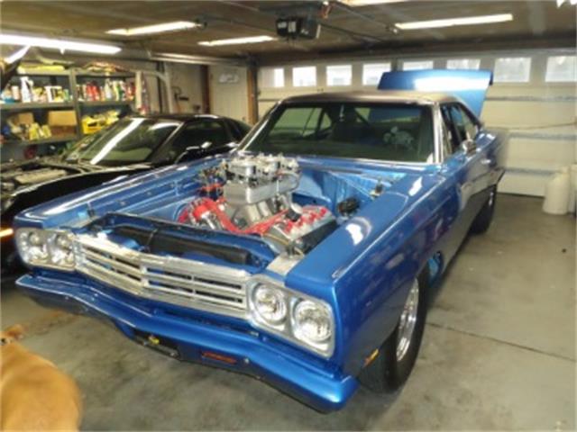 1969 Plymouth Road Runner (CC-925293) for sale in Palatine, Illinois